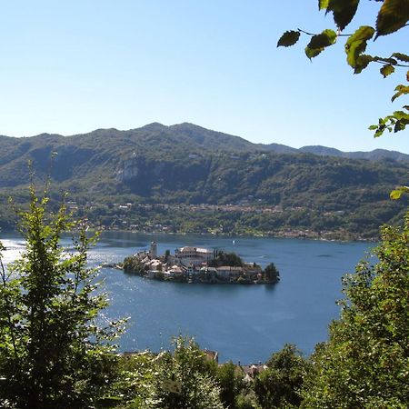 Casa Di Dario Villa Pettenasco Kültér fotó