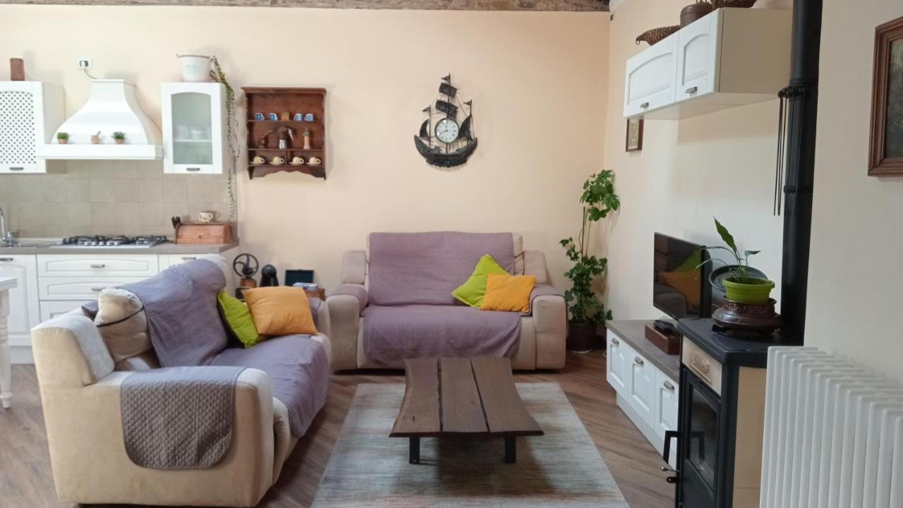 Casa Di Dario Villa Pettenasco Kültér fotó